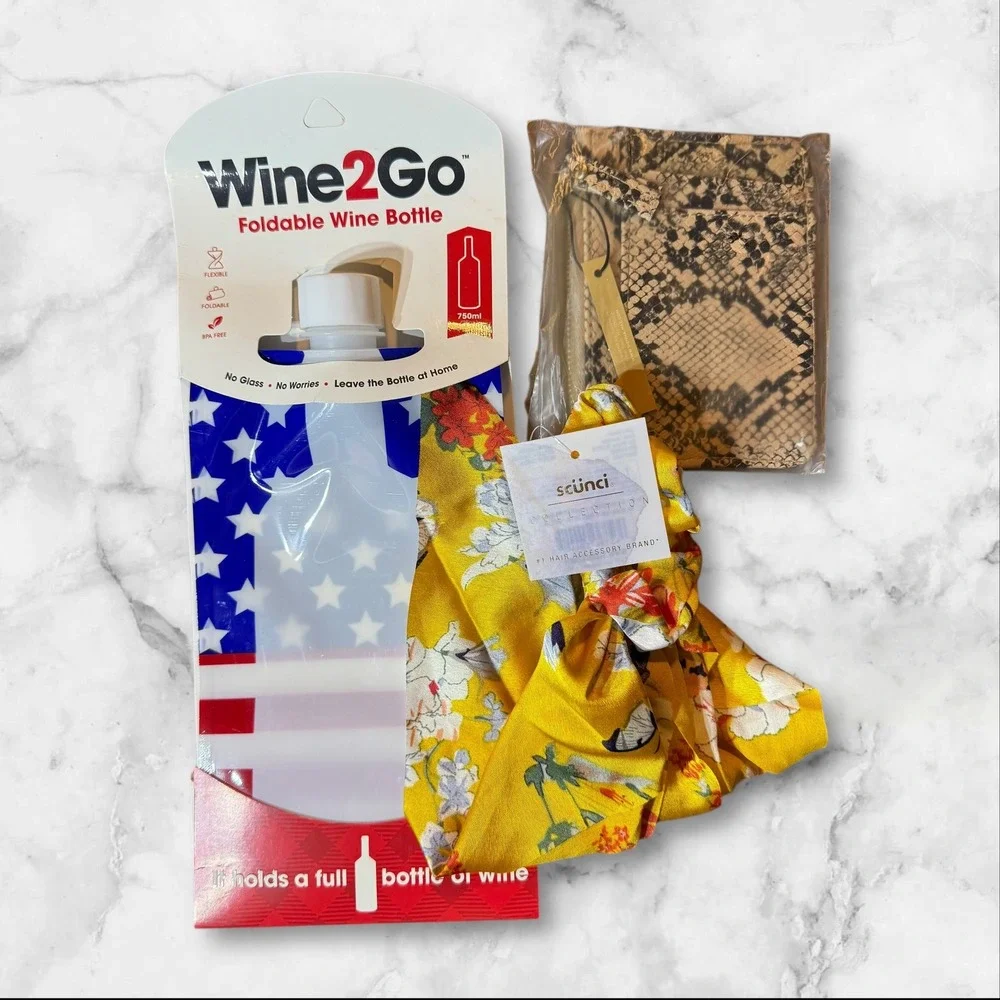 Fun Assorted Bundle or‎ Gift 6 Items